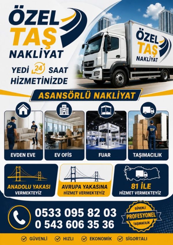 evden eve nakliyat
