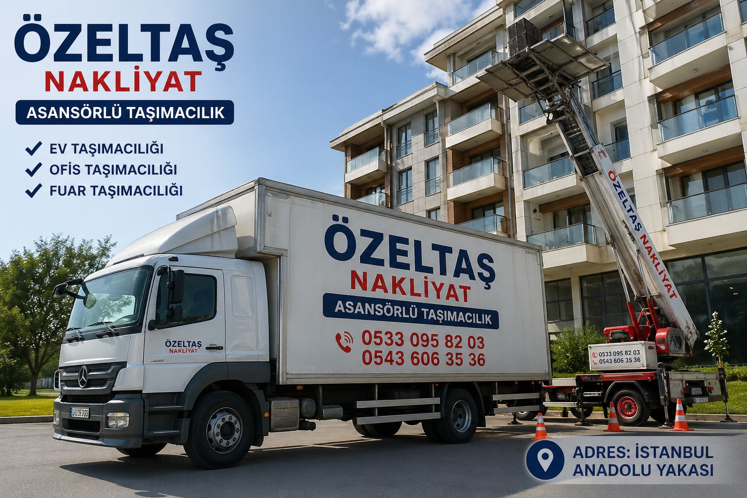 evden eve nakliyat istanbul